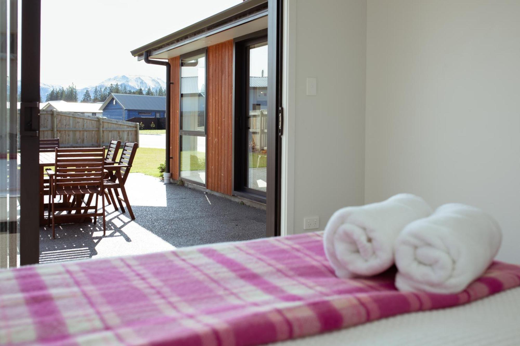 Gleniffer Views Villa Methven Ngoại thất bức ảnh
