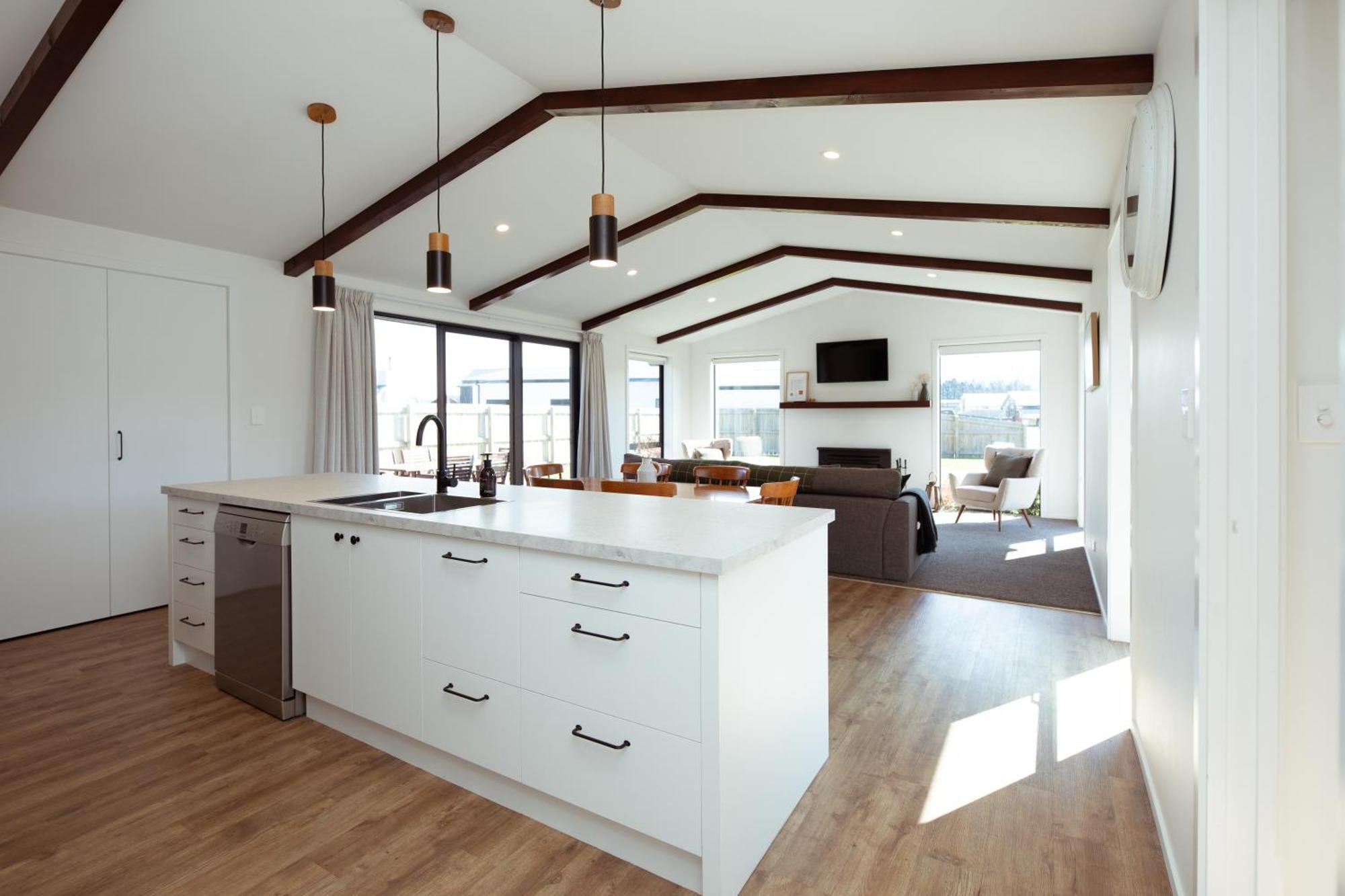 Gleniffer Views Villa Methven Ngoại thất bức ảnh